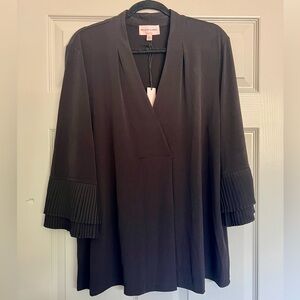 Chico's Black Label Elegant Jacket